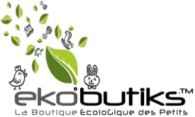 Codes promotionnels Ekobutiks